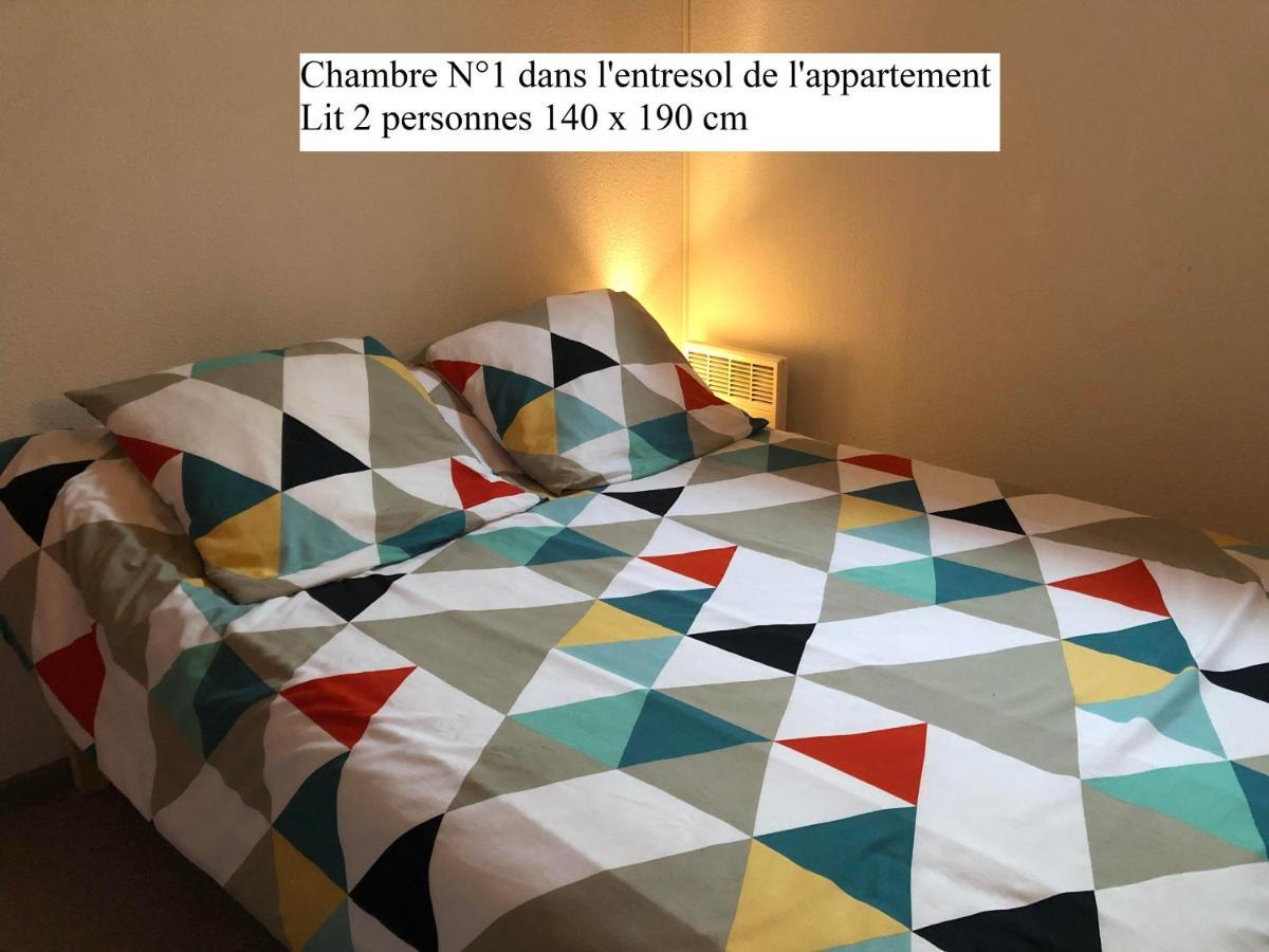 Duplex Inversé Centre De Appartement