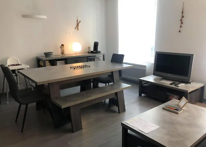 Appartement Souplex Centre De Cauterets