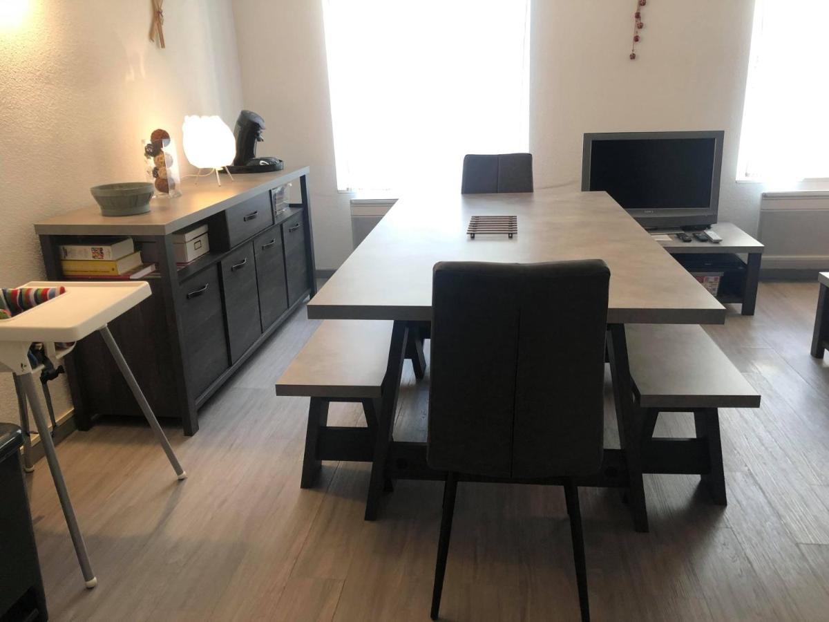 Souplex Centre De Apartment Cauterets