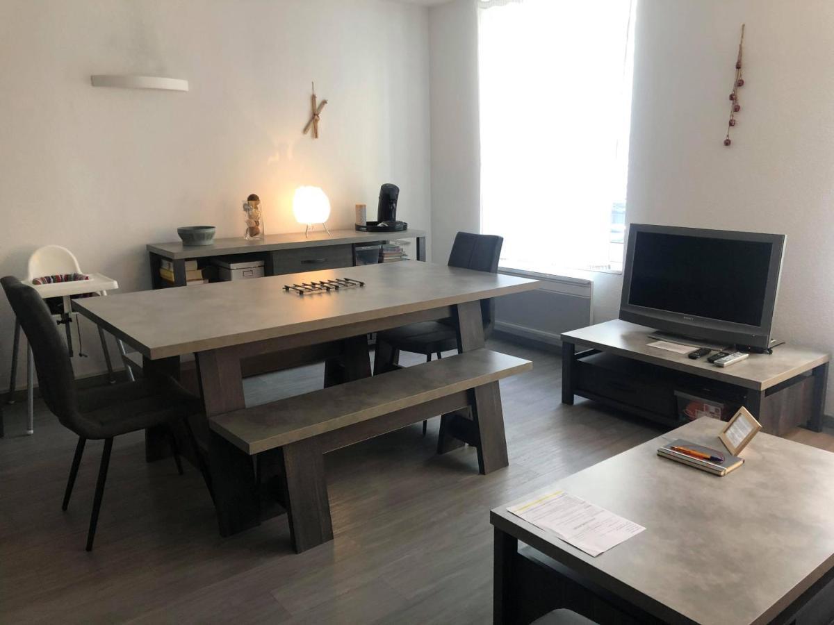 Souplex Centre De Appartement Cauterets