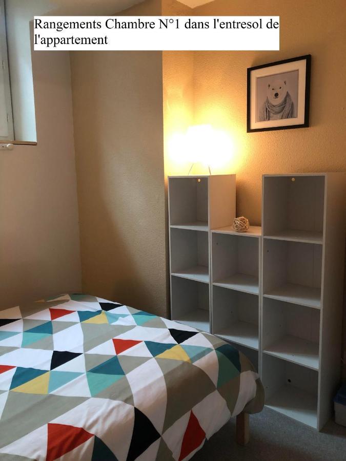 Appartement Souplex Centre De *