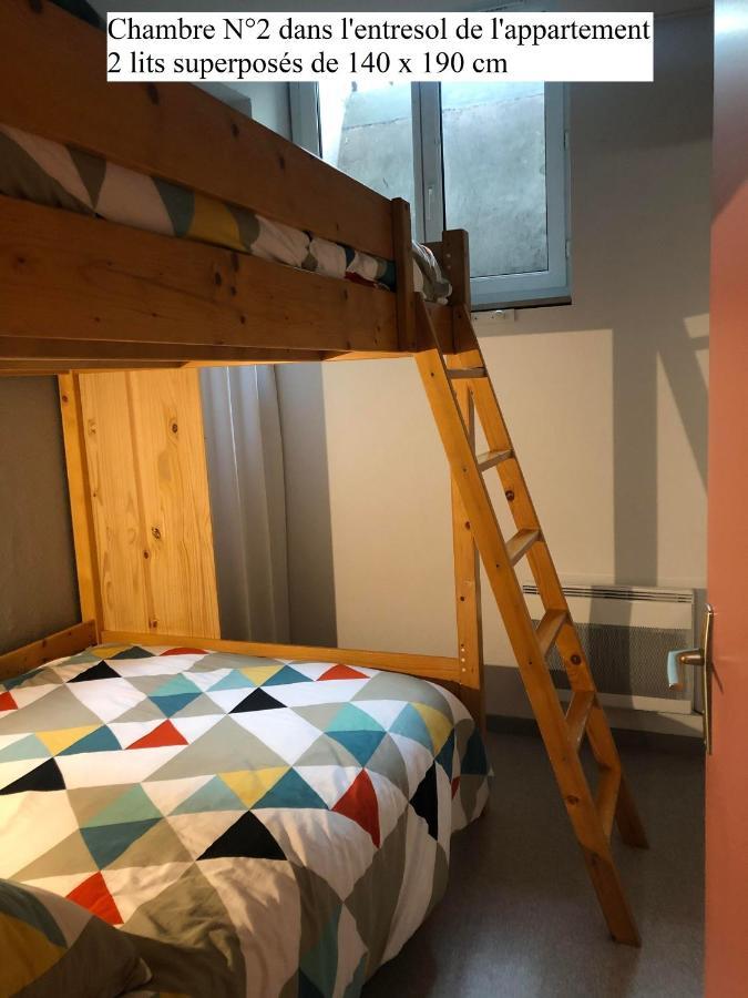 Appartement Souplex Centre De Cauterets